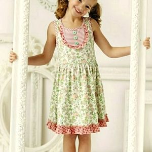 NWT Matilda Jane Whirling Twirling Dress